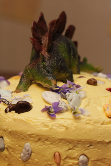 Cake-a-saurus